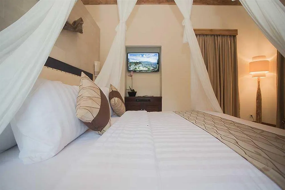 Jiwa Klusa Luxury Villa Keliki