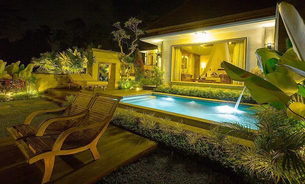 Jiwa Klusa Luxury Villa Keliki Hotel