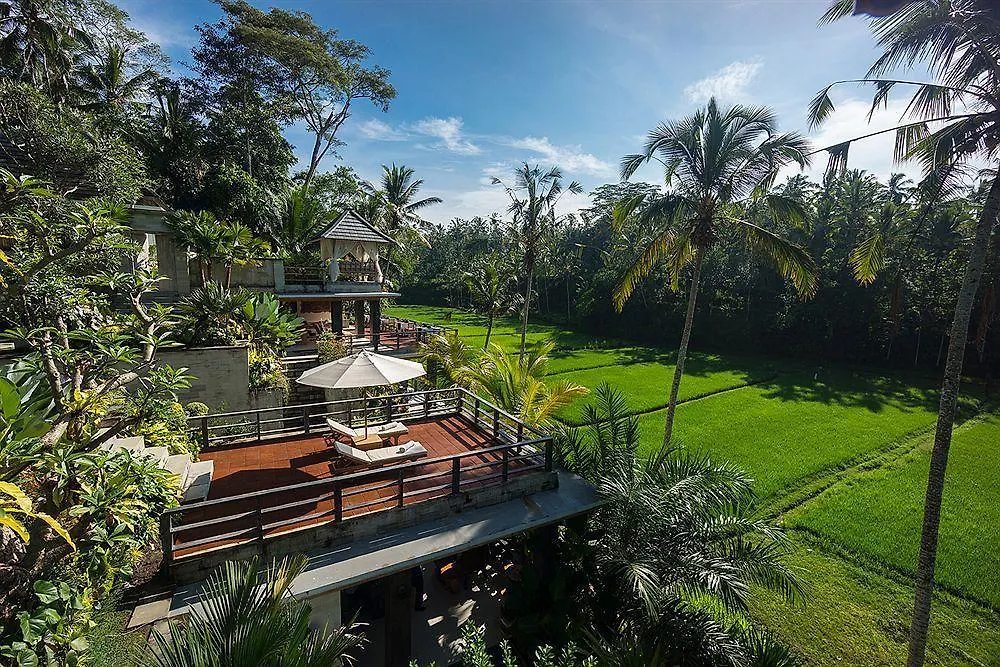 **** Hotel Jiwa Klusa Luxury Villa Keliki Indonesia