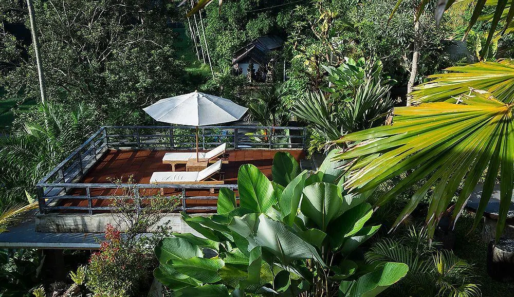 Jiwa Klusa Luxury Villa Keliki