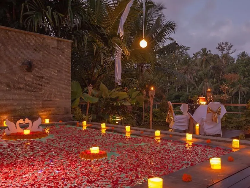 Jiwa Klusa Luxury Villa Keliki Indonesia