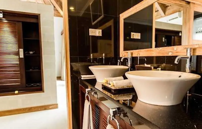 Jiwa Klusa Luxury Villa Keliki Indonesia