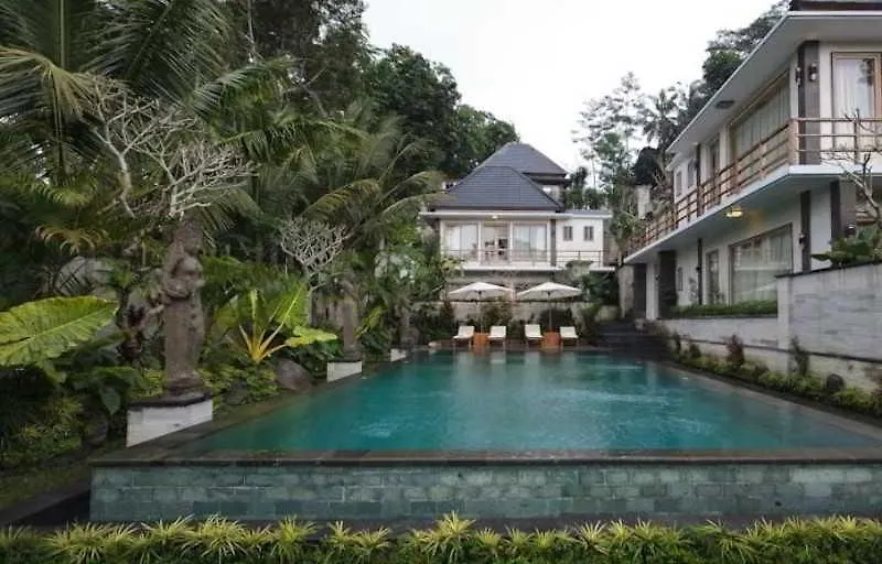 Jiwa Klusa Luxury Villa Keliki