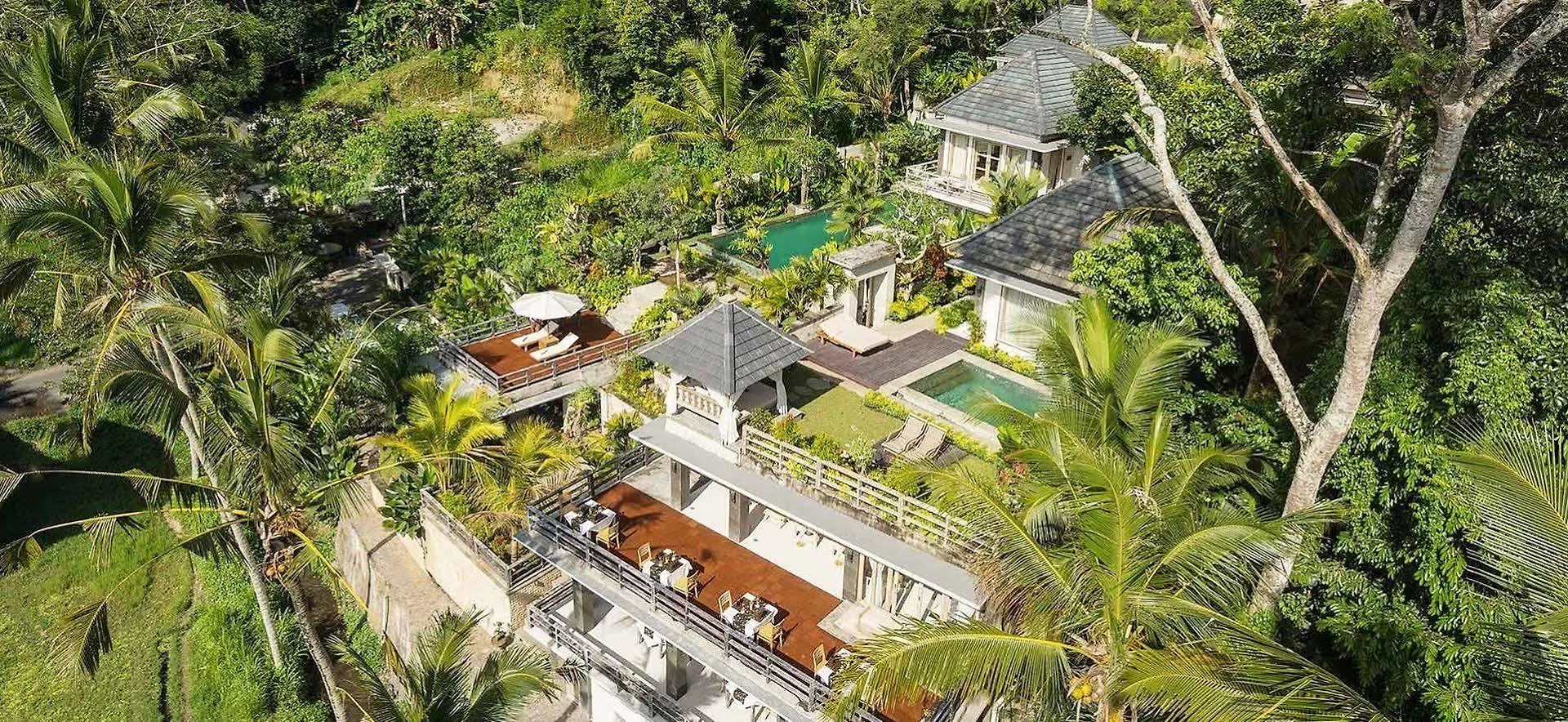 Jiwa Klusa Luxury Villa Keliki