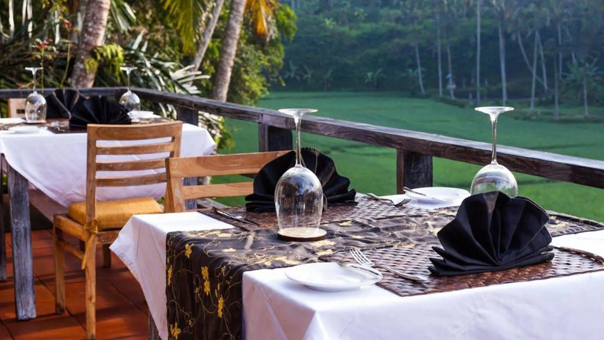 Hotel Jiwa Klusa Luxury Villa Keliki