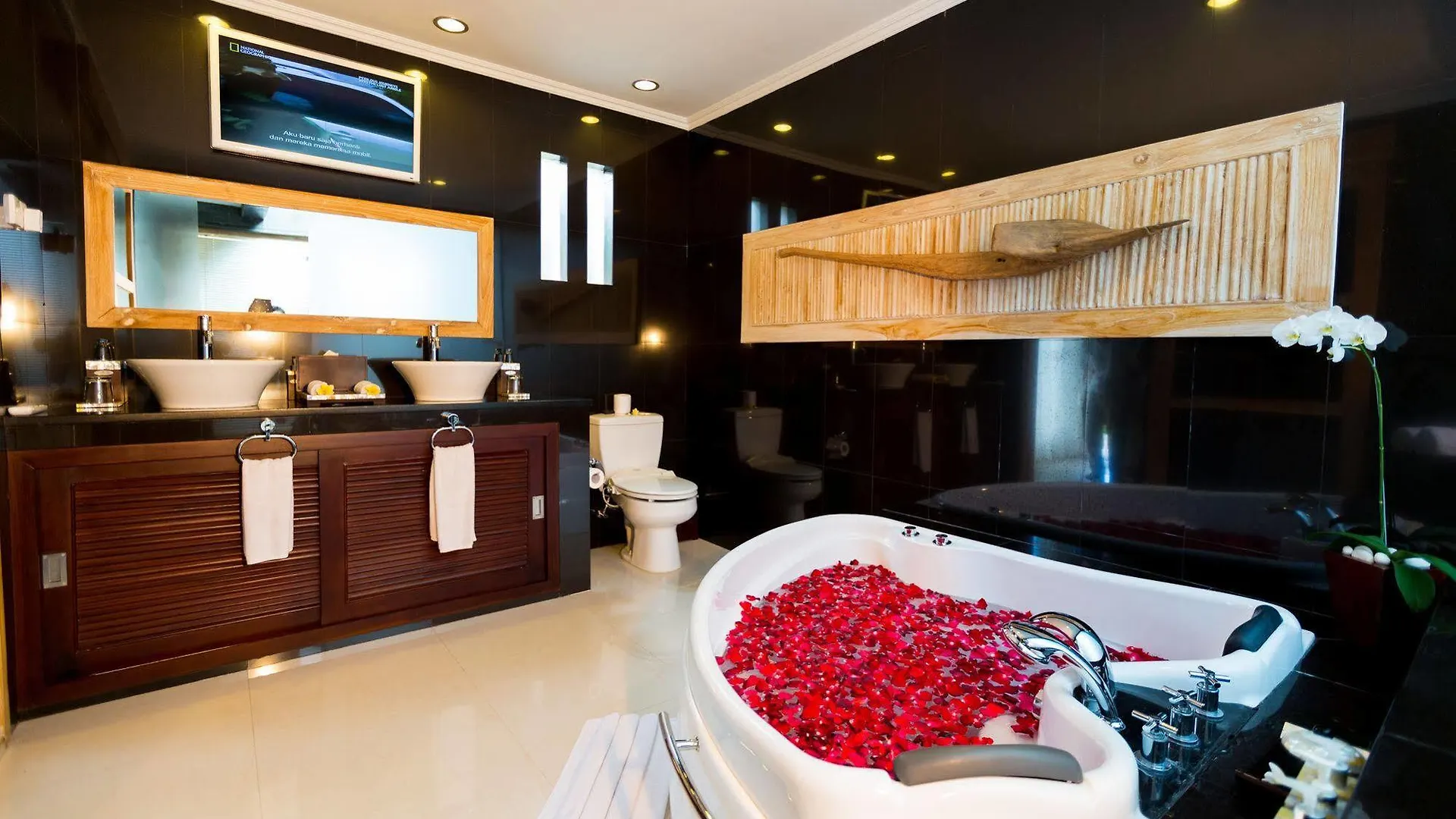Jiwa Klusa Luxury Villa Keliki