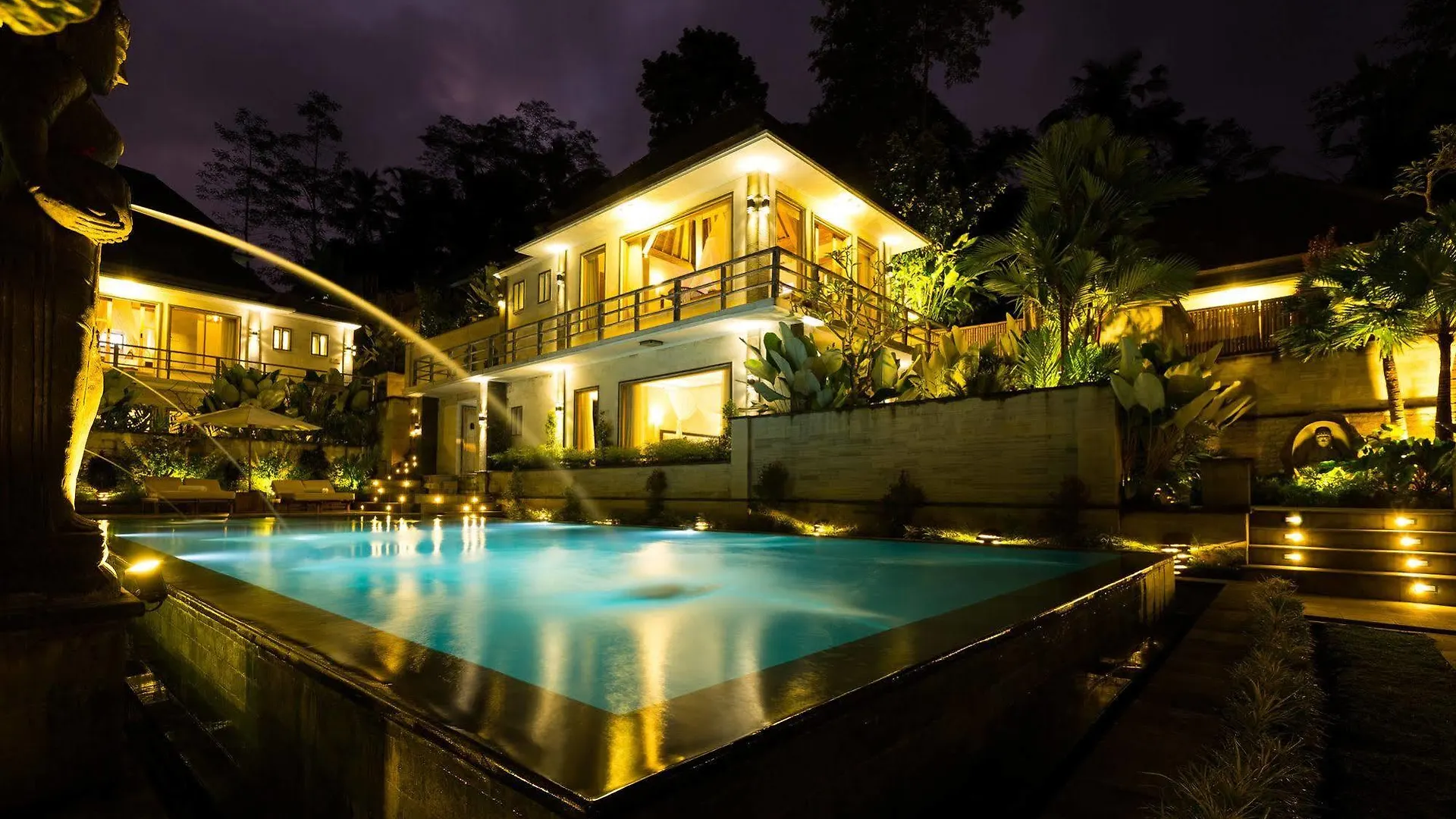 Jiwa Klusa Luxury Villa Keliki Hotel