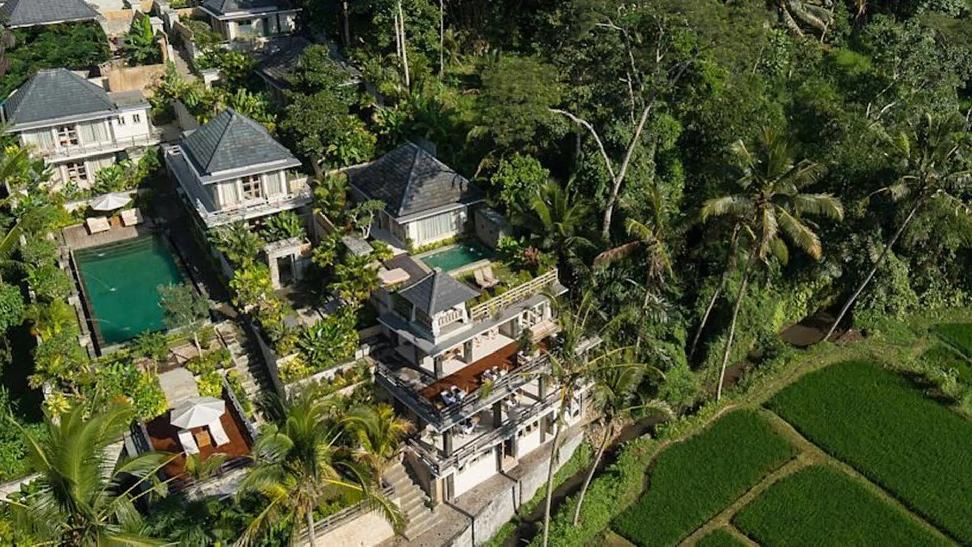 Jiwa Klusa Luxury Villa Keliki