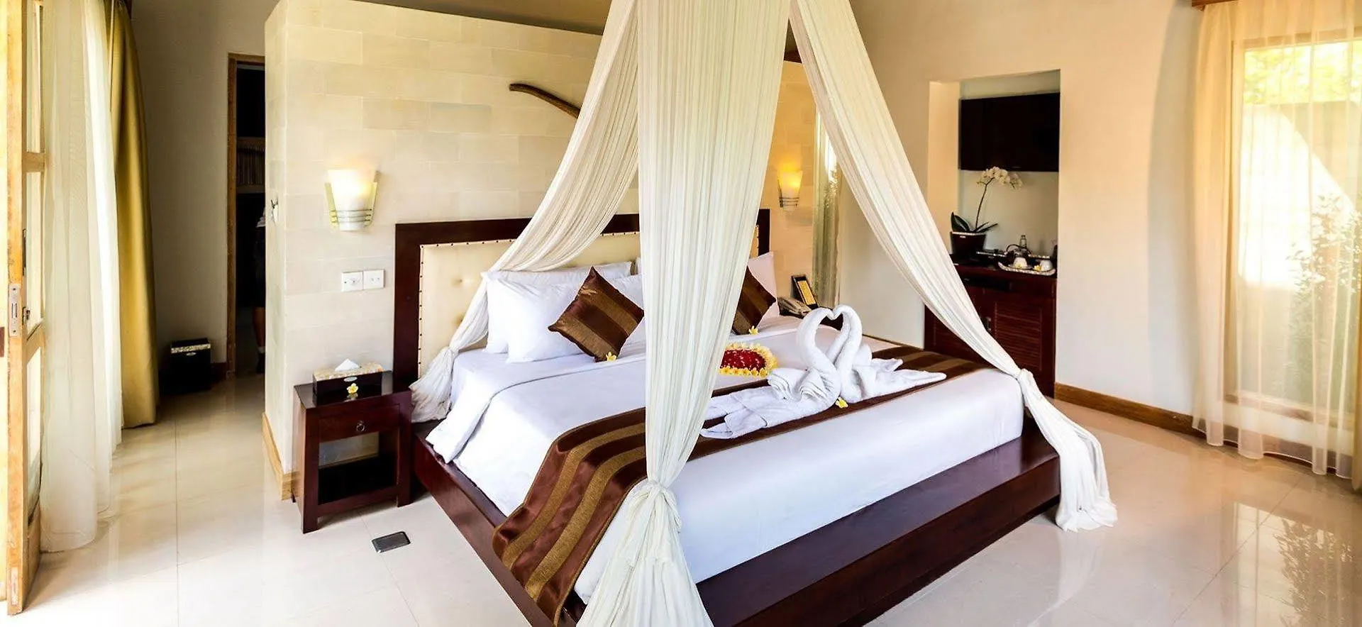 Hotel Jiwa Klusa Luxury Villa Keliki