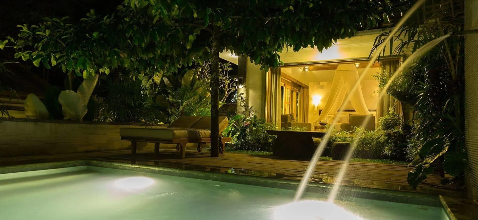 Jiwa Klusa Luxury Villa Keliki