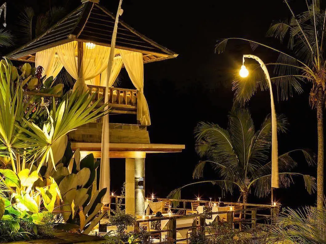 Jiwa Klusa Luxury Villa Keliki Hotel
