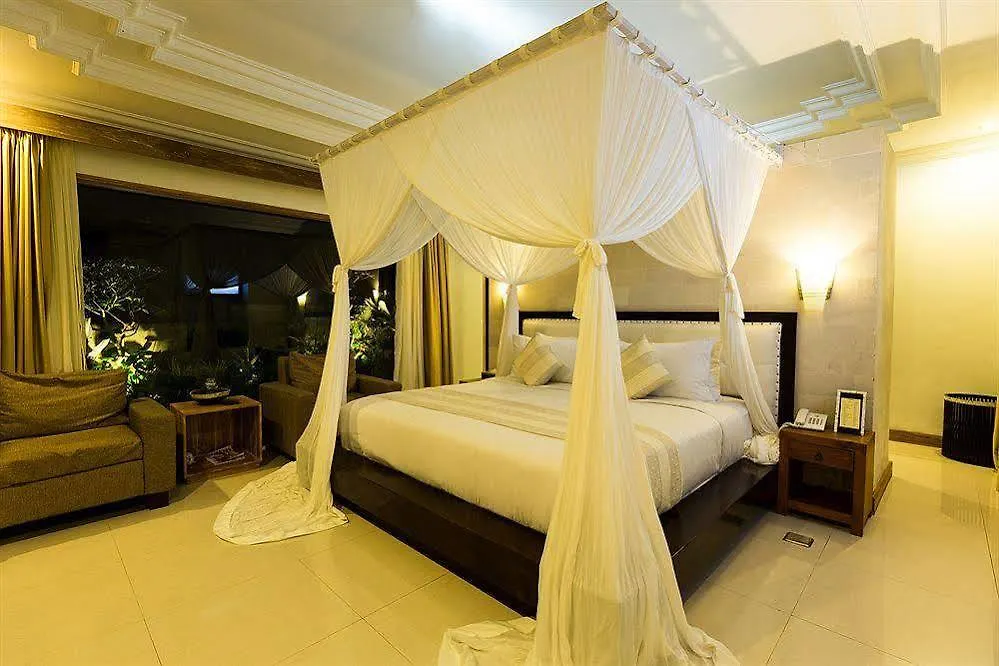 Hotel Jiwa Klusa Luxury Villa Keliki