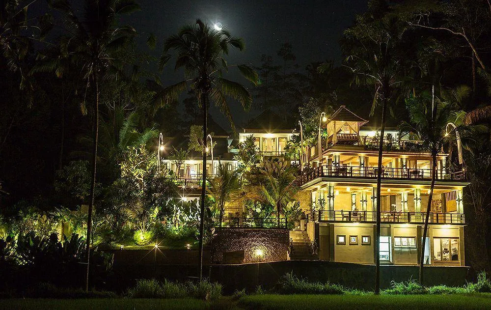 Hotel Jiwa Klusa Luxury Villa Keliki