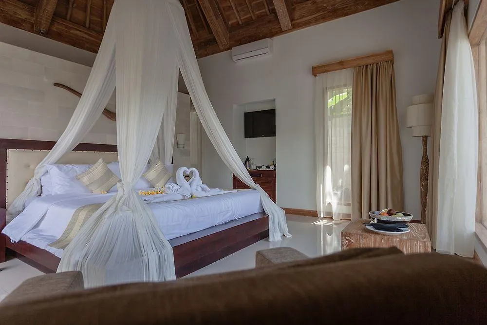 Jiwa Klusa Luxury Villa Keliki Hotel