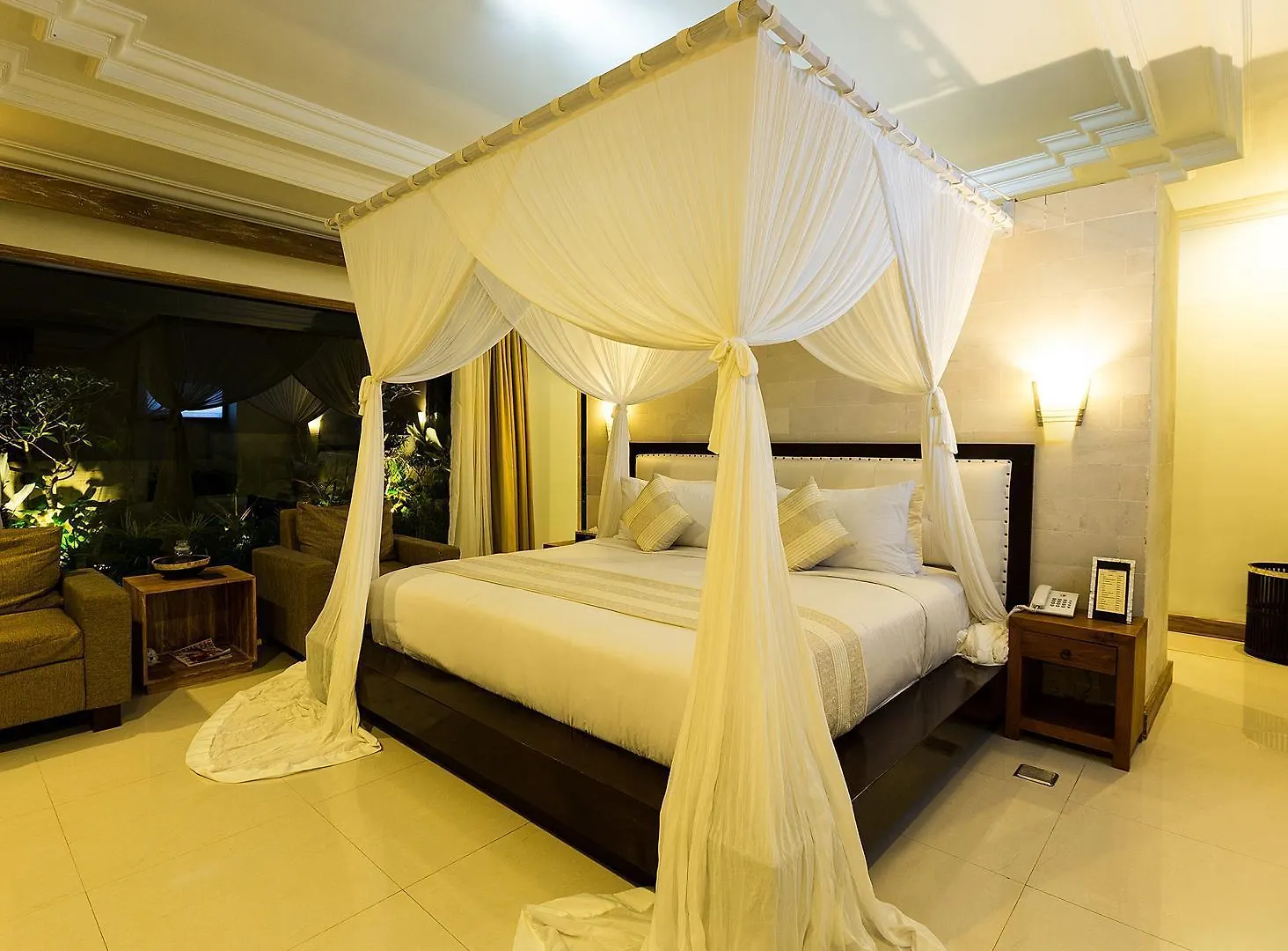 Jiwa Klusa Luxury Villa Keliki 4*,