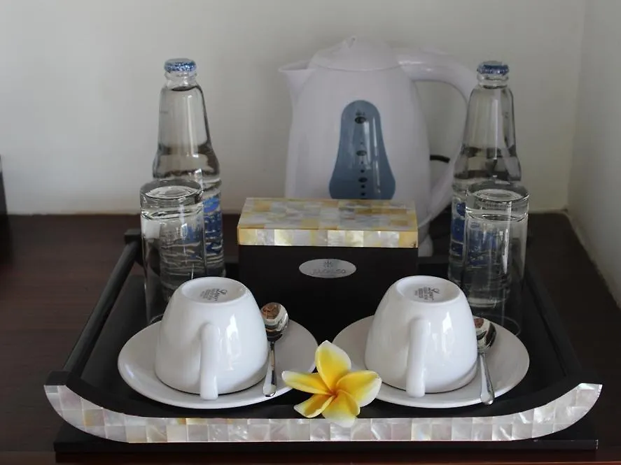 Hotel Jiwa Klusa Luxury Villa Keliki