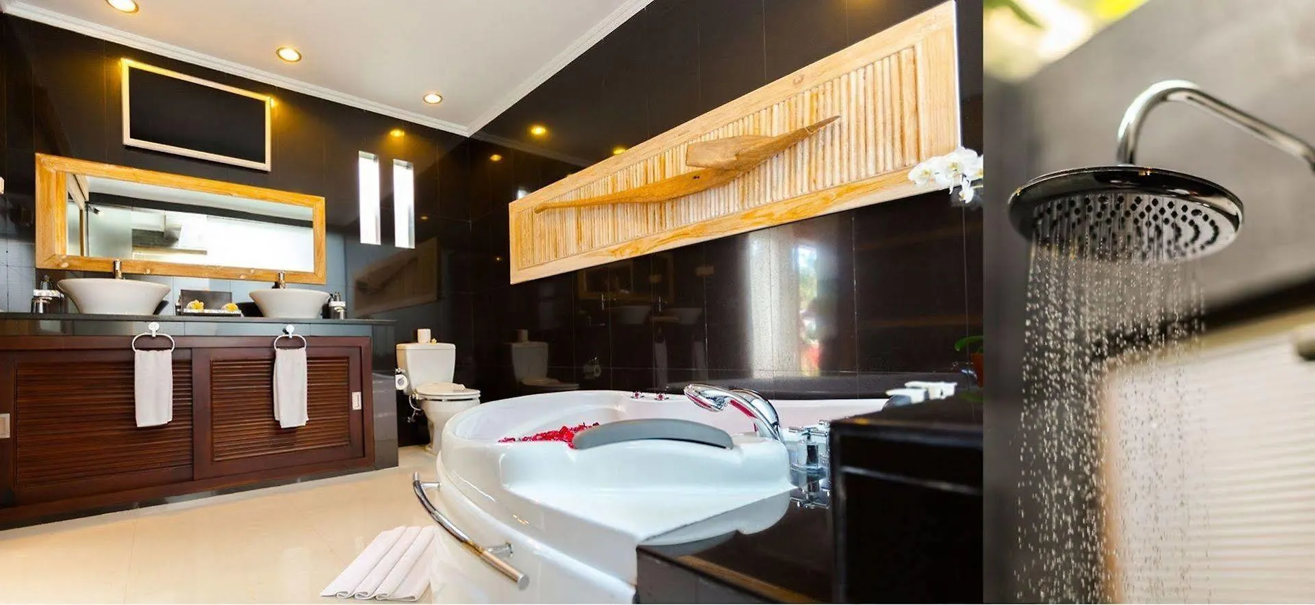 Jiwa Klusa Luxury Villa Keliki