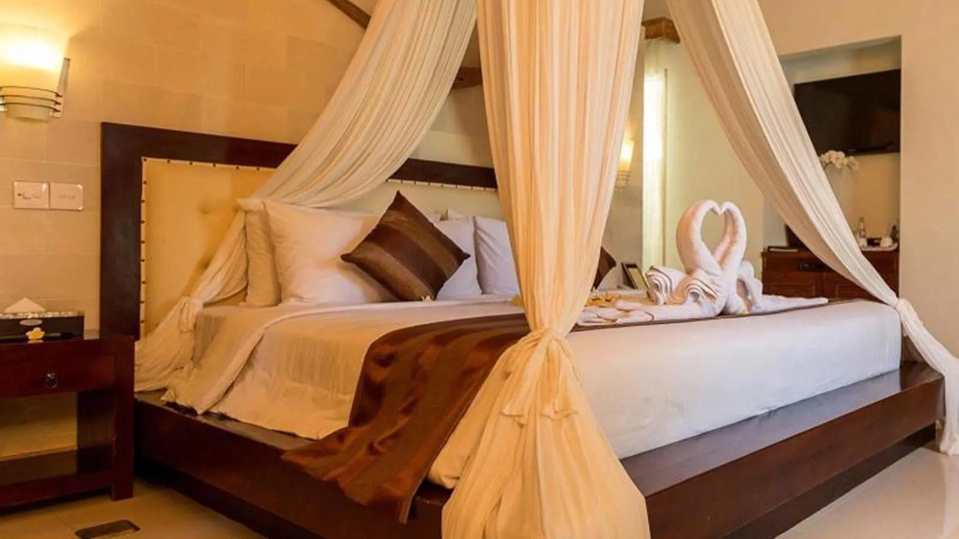 Jiwa Klusa Luxury Villa Keliki Indonesia