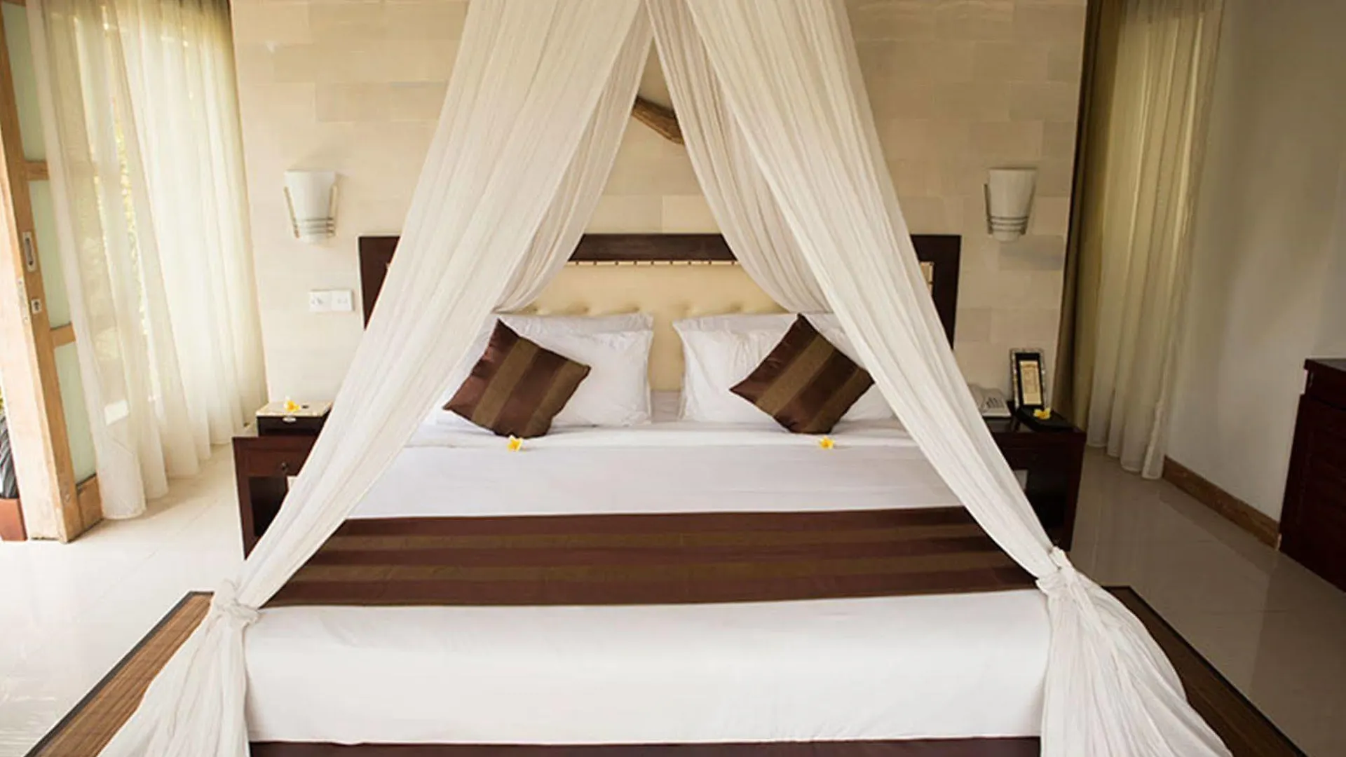 Jiwa Klusa Luxury Villa Keliki 4*,