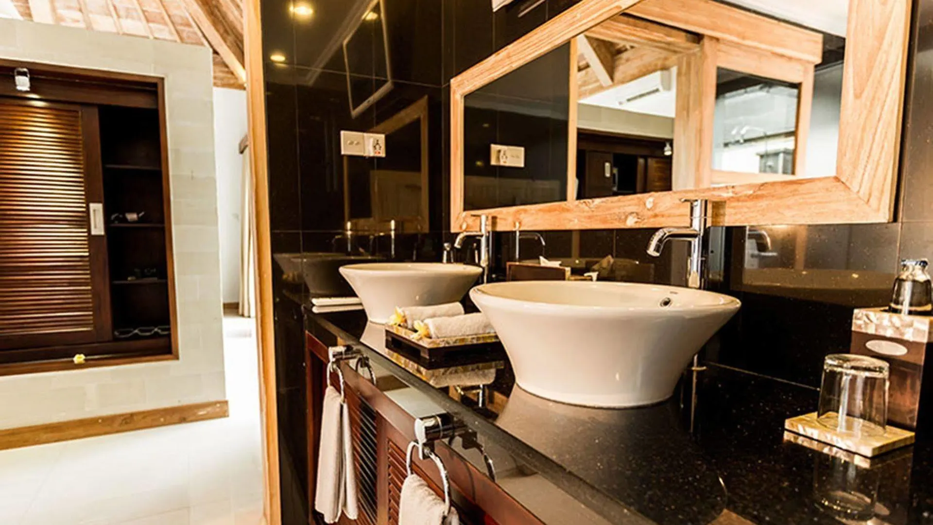 Hotel Jiwa Klusa Luxury Villa Keliki
