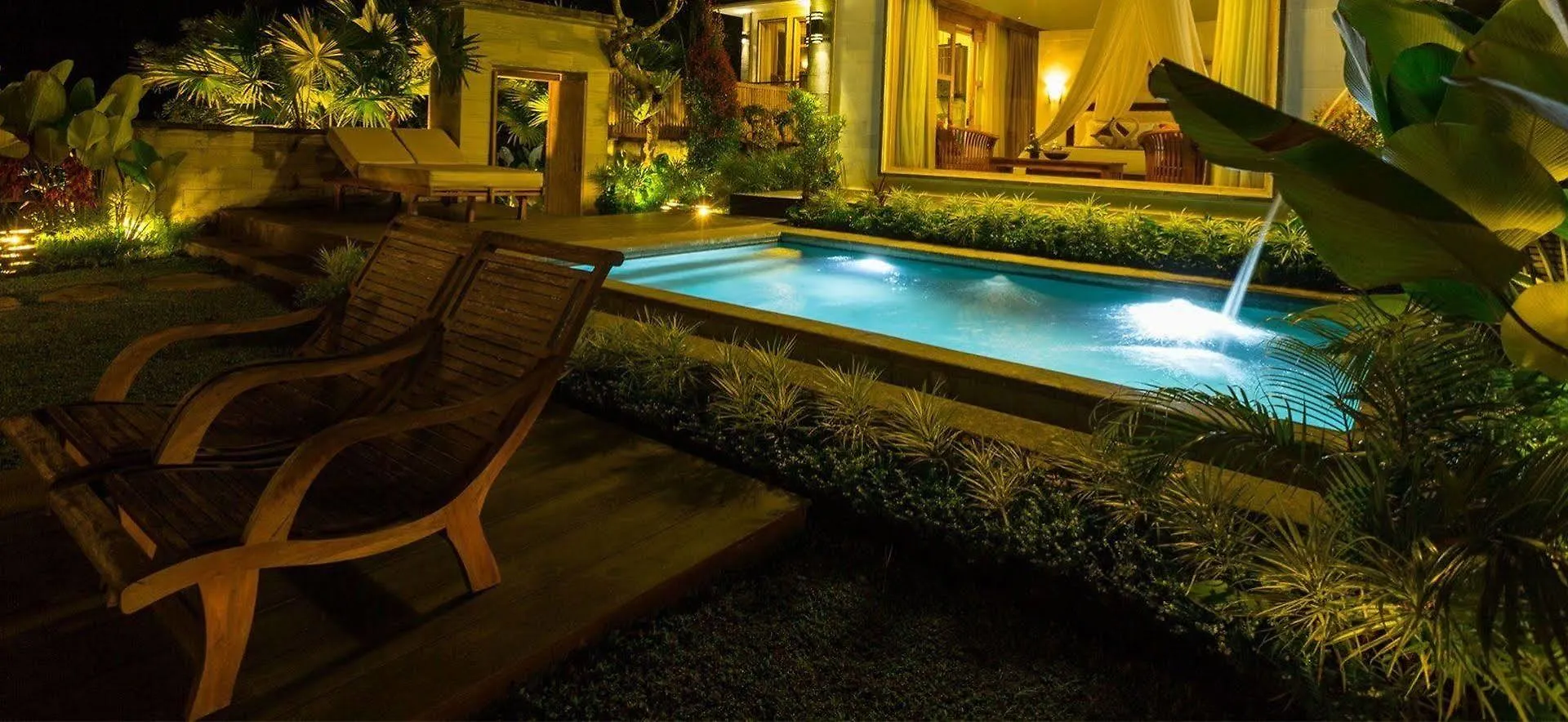 Jiwa Klusa Luxury Villa Keliki Hotel